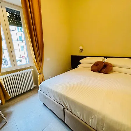 Penzion Aura Řím